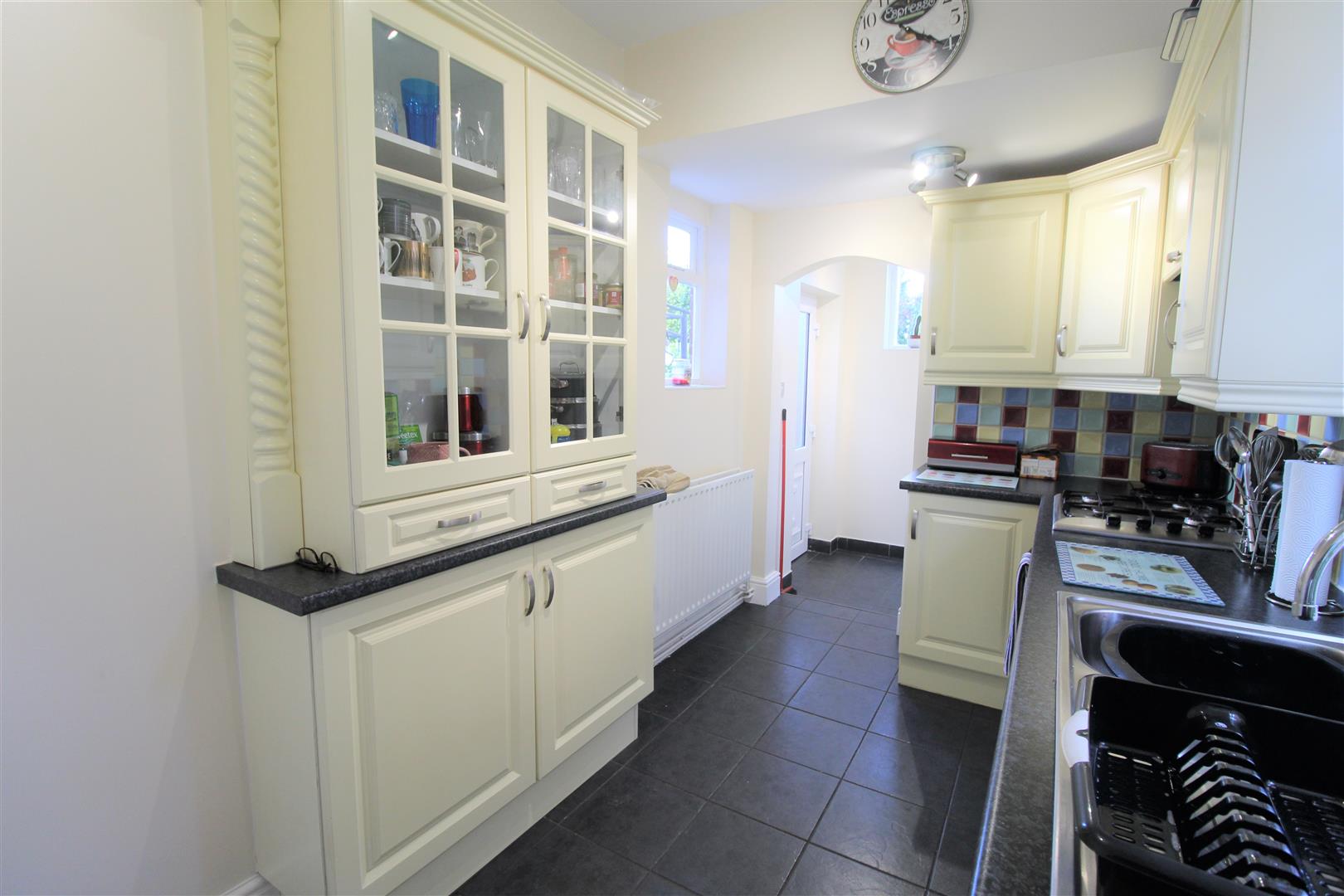 Bagnall Road, Milton, Stoke-On-Trent